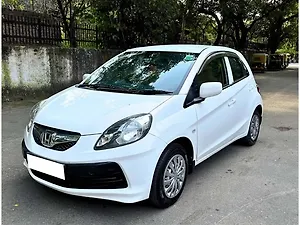 Honda Brio E MT