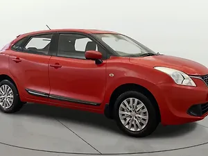 Maruti Suzuki Baleno Sigma 1.2