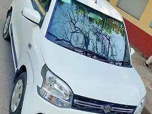 Maruti Suzuki Wagon R VXi 1.2 AMT