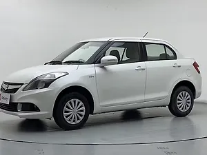 Maruti Suzuki Swift DZire VXI