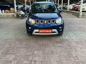 Maruti Suzuki Ignis Zeta 1.2 MT