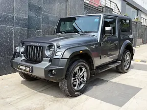 Mahindra Thar LX Hard Top Petrol MT 4WD