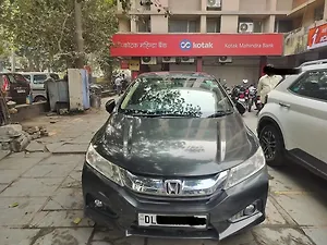 Honda City VX CVT