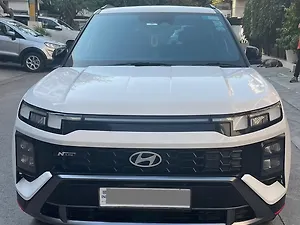 Hyundai Creta N Line N10 Petrol Turbo Automatic Dual Tone