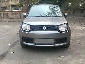Maruti Suzuki Ignis Delta 1.2 AMT