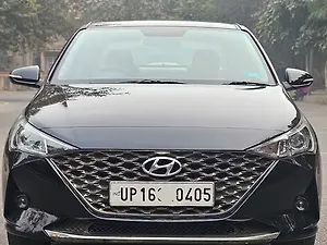 Hyundai Verna SX 1.5 MPi