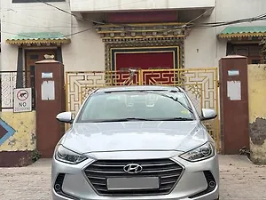 Hyundai Elantra 2.0 SX MT
