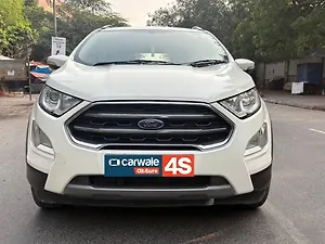 Ford Ecosport Titanium 1.5L Ti-VCT
