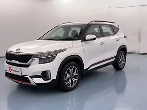 Kia Seltos GTK 1.4