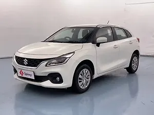 Maruti Suzuki Baleno Delta MT [2023-2025]