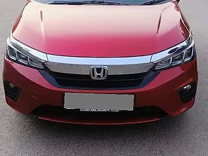 Honda City V