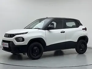 Tata Punch Pure MT [2023-2024]