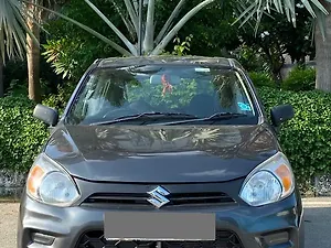 Maruti Suzuki Alto 800 Lxi (Airbag)