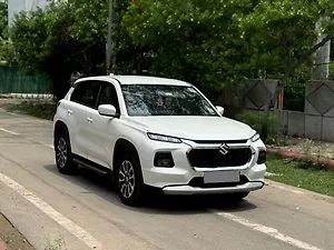 Maruti Suzuki Grand Vitara Delta Smart Hybrid [2022-2023]