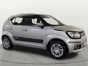 Maruti Suzuki Ignis Delta 1.2 MT