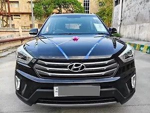 Hyundai Creta SX Plus 1.6 AT CRDI