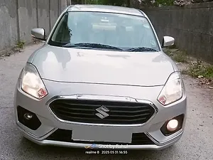 Maruti Suzuki Swift DZire ZXI