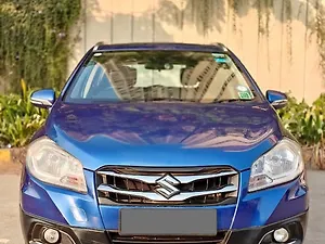 Maruti Suzuki S-Cross Delta 1.6