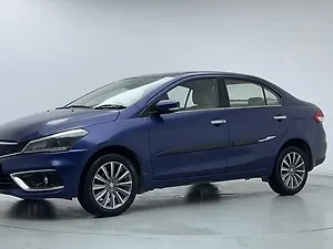 Maruti Suzuki Ciaz Alpha 1.5 [2020-2023]