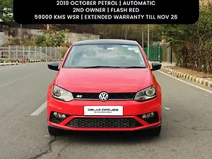 Volkswagen Polo GT TSI