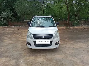 Maruti Suzuki Wagon R LXi CNG
