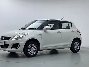 Maruti Suzuki Swift VXi