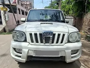 Mahindra Scorpio VLX 2WD Airbag BS-IV