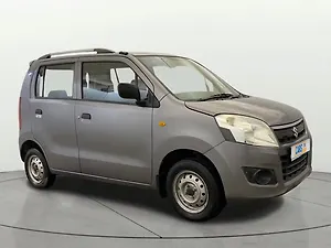 Maruti Suzuki Wagon R LXI