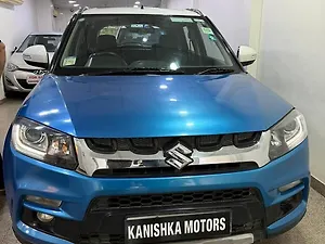 Maruti Suzuki Vitara Brezza ZDi Plus