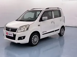 Maruti Suzuki Wagon R VXi