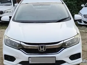Honda City E Diesel