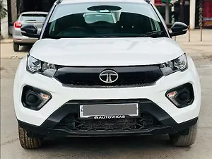 Tata Nexon XMA Plus (S)