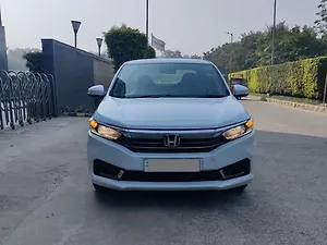 Honda Amaze 1.2 S CVT Petrol