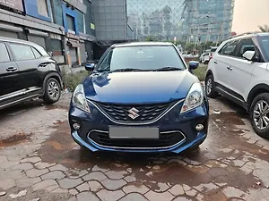 Maruti Suzuki Baleno Sigma 1.2