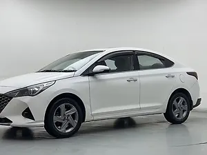 Hyundai Verna SX 1.5 CRDi