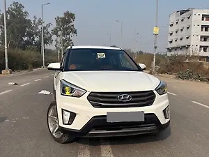 Hyundai Creta E Plus 1.6 Petrol