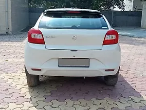 Maruti Suzuki Baleno Sigma