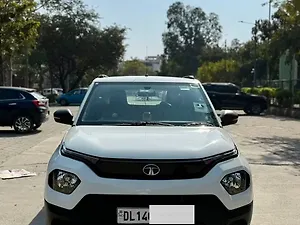 Tata Punch Pure MT [2021-2023]