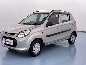 Maruti Suzuki Alto 800 Vxi