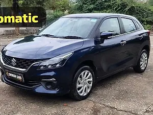 Maruti Suzuki Baleno Zeta Petrol Automatic (AMT)