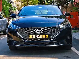 Hyundai Verna SX (O) 1.0 Turbo DCT