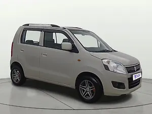 Maruti Suzuki Wagon R VXI