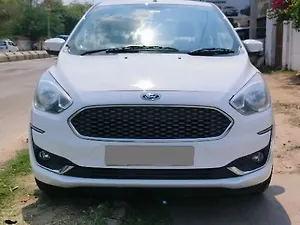 Ford Aspire Titanium Plus 1.5 TDCi