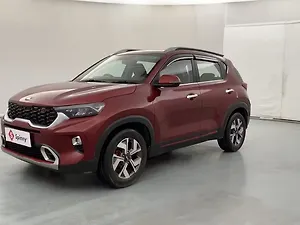 Kia Sonet GTX Plus 1.0 DCT [2020-2021]