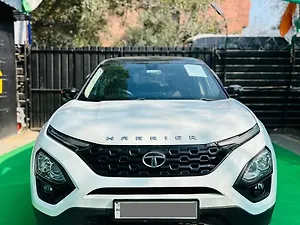 Tata Harrier XZ Plus