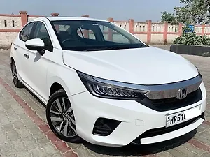 Honda City ZX CVT Petrol