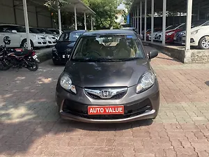 Honda Brio E MT