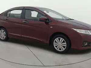 Honda City SV CVT