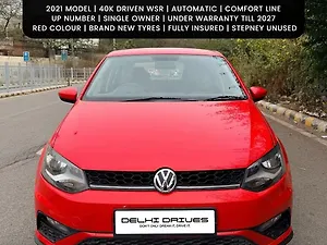 Volkswagen Polo GT TSI