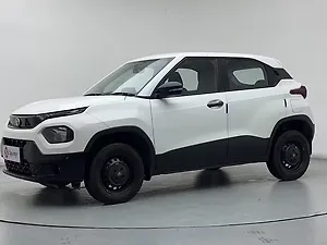 Tata Punch Pure MT